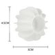 thumbnail image 4 of Bola mágica de silicona ecológica para lavadora, 6 uds. (blanco) Ndcxsfigh  Libre de BPA, 4 of 5