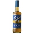 thumbnail image 2 of (4 pack) Torani Sugar Free Hazelnut Flavoring Syrup, Coffee Flavoring, Drink Mix, 25.4 oz, 2 of 7