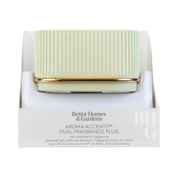 Better Homes & Gardens Dual Aroma Accents , Pesto Cream