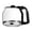 Black, variant on 12 Cup Glass Replacement Carafe