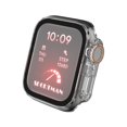 thumbnail image 2 of Funda protectora de pantalla antirrayas para PC Watch Case para Apple Watch 9/8/7/6/5/4/SE, 2 of 8