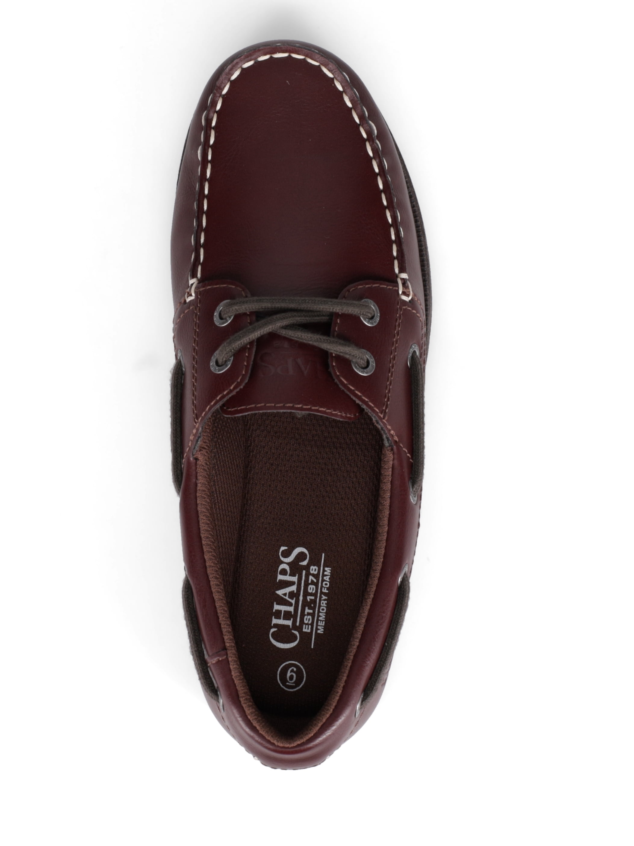 Chaps Womens Bennet Boat Shoes