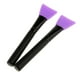 thumbnail image 5 of Set 2 Piezas Suave Silicona Cabeza Facial Mezclador de material tierra Aplicador Herramientas Belleza Cara Cuello Crema atención de, 5 of 7