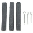 thumbnail image 2 of Engine Cylinder Hone Stone, Heavy Duty Sturdy Construction, 3 Jaw Cylinder Honing Stones Tool for Various Engine Types, Metal + Grinding Stone Material, 3PCS, 2 of 7