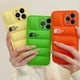 thumbnail image 3 of Chamarra De Pluma Diseño Funda Blanda Protectora Para iPhone 7 8 plus X XR XS 11 12 13 Pro Max, 3 of 4