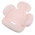 thumbnail image 3 of Almohada de apoyo para la cabeza y el cuerpo del bebé, cojín para cochecito de bebé, cojín para asiento de coche de bebé, ultra sensible, 3 of 14