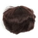 thumbnail image 3 of Peluca Para Hombre, Versátil, Cómoda, Recortada Meticulosamente, Hermosa, Suave, Reemplazo De Cabello Completo Para Hombre Para Halloween Para Cosplay, 3 of 7
