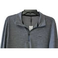 thumbnail image 2 of Calvin Klein Men's Color Block Mesh Tee, Gravel Space Dye,S - US, 2 of 3