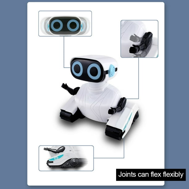APPIE Jouet robot intelligent RC électronique, jouet robot