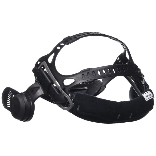Diadema para soldar 3M Speedglas 9100 06-0400-51/37179 (AAD) Negra