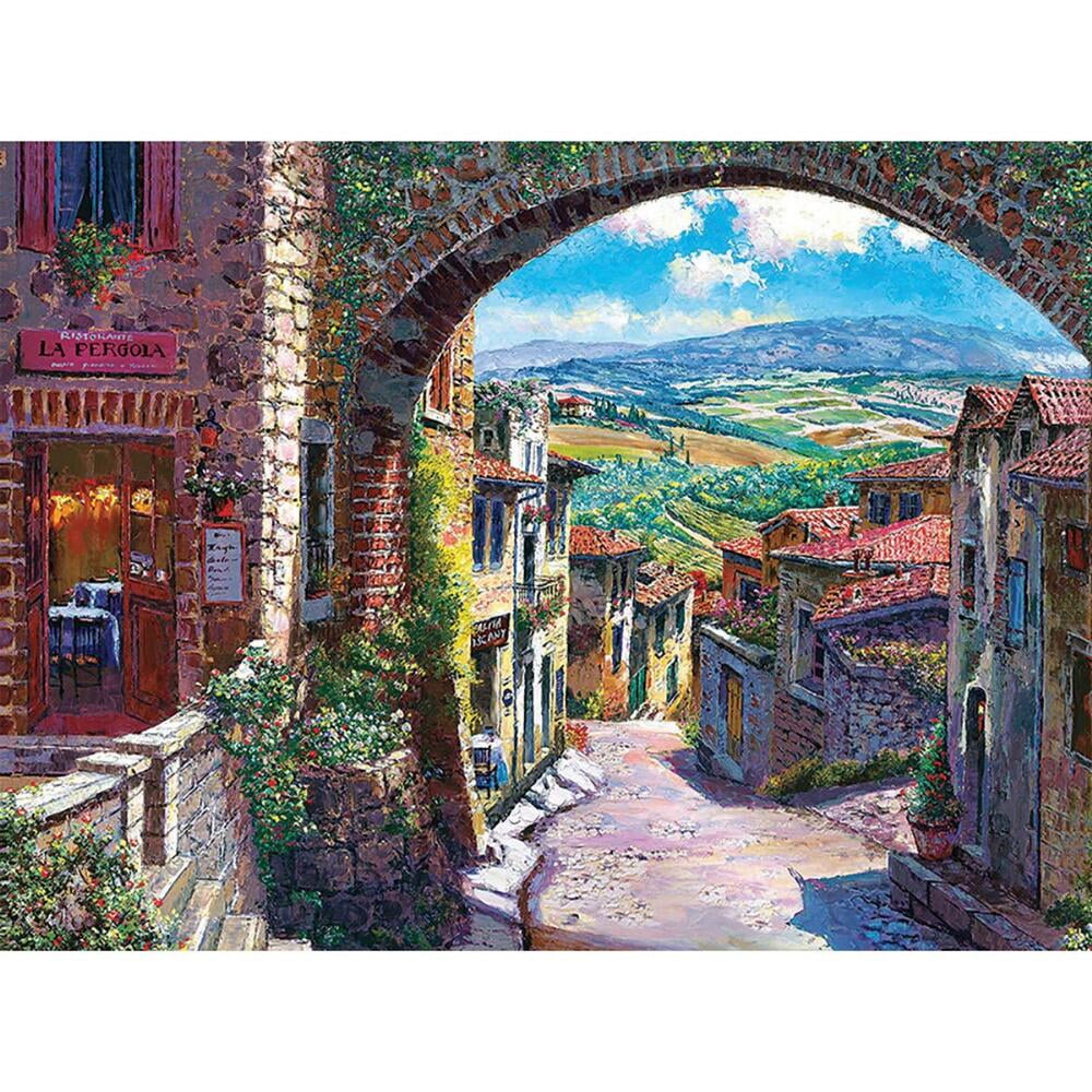 Tuscany Jigsaw Puzzle
