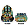 thumbnail image 6 of The Octonauts Shoulder Backpack Casual Rucksack Bookbag Lightweight Prints Daypack, 6 of 8