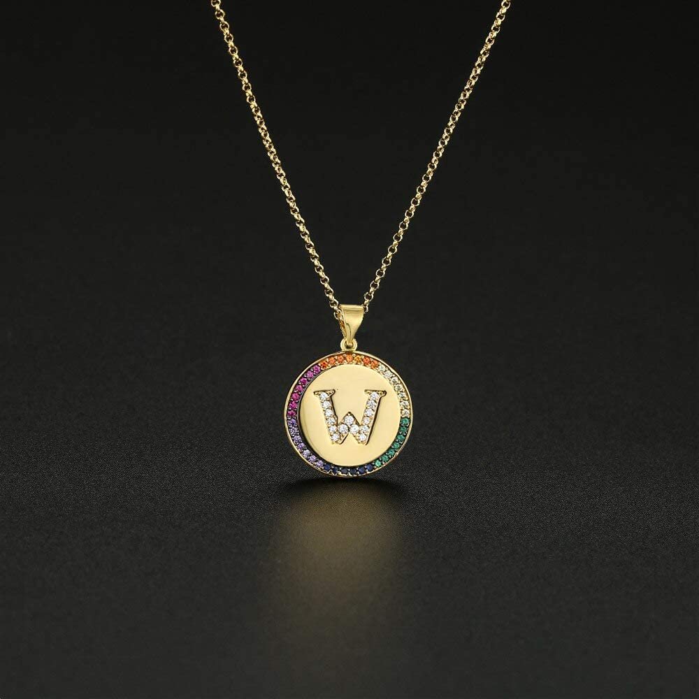 monogrammed necklace  blanca monrós gómez