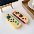 thumbnail image 4 of Étui Compatible avec Nintendo Switch, Étui de Protection Doux pour Nintendo Switch, 4 of 4