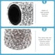 thumbnail image 3 of 4 tapones universales para válvulas de coche, con diamantes de imitación, para neumáticos., 3 of 5