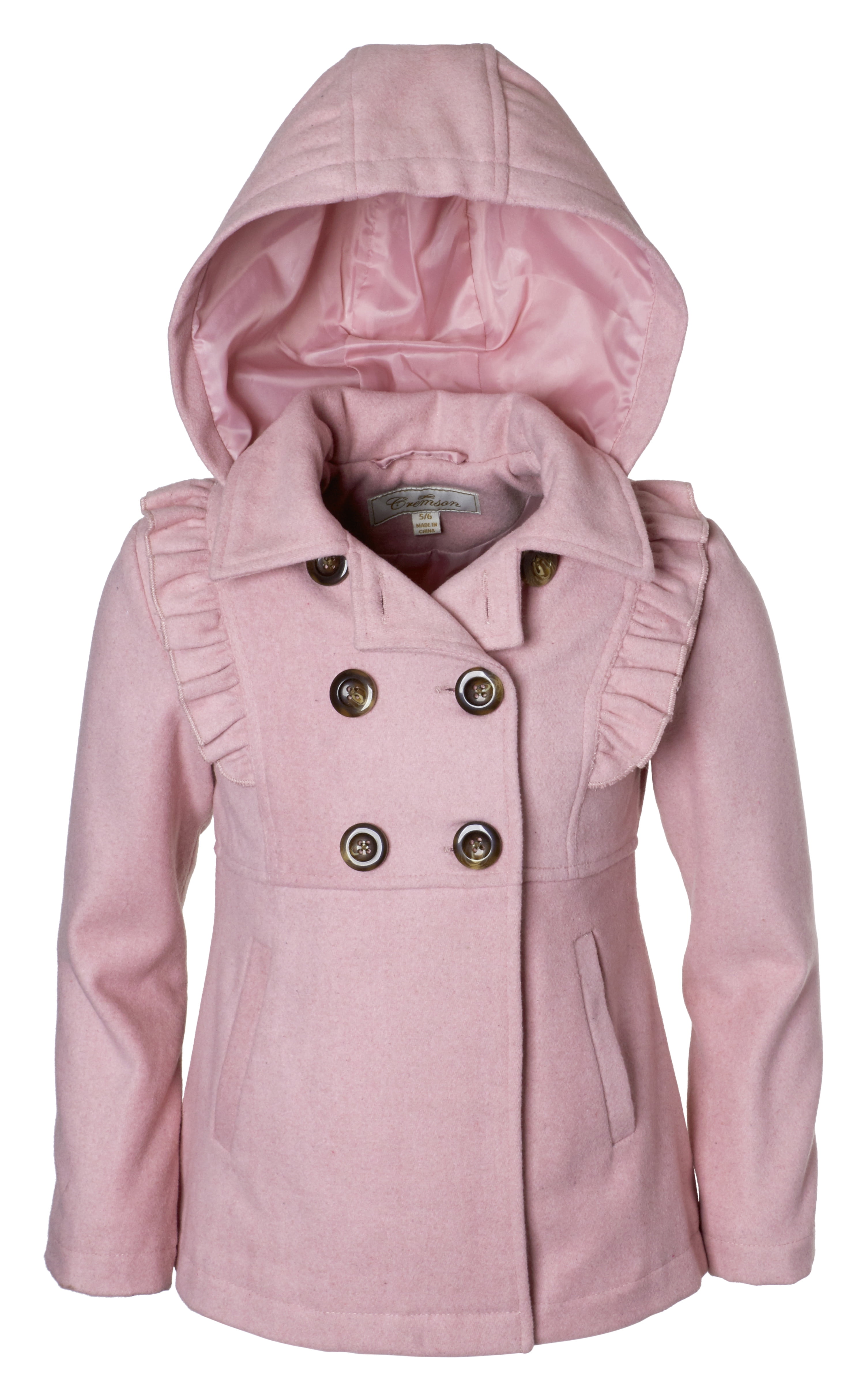 girls size 5 winter jacket