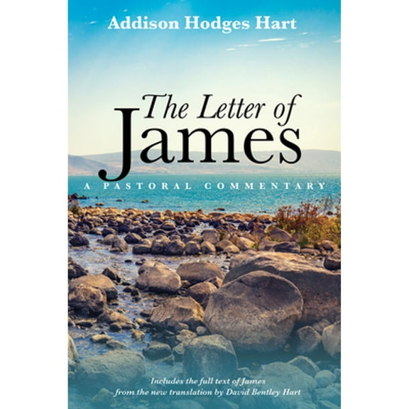 The Letter of James (Hardcover)