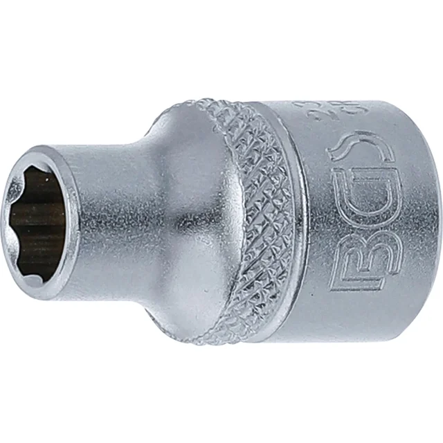 DADO SUPER LOCK | ENTRADA 3/8 | 7 MM | BGS 2367