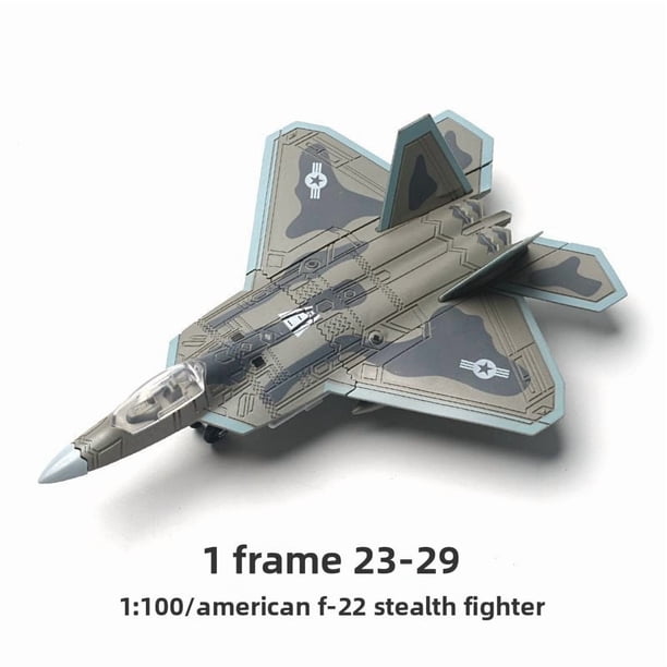 Bloques de construcción de modelo militar, juguete DIY F35 Tomcat J-20 Stealth Su35s, combate multiusos T90, tanque de batalla principal, regalo de cumpleaños para niño,F22