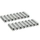 thumbnail image 5 of 20 piezas tuerca de acoplamiento hexagonal M5x0.8 L25mm resistencia a la corrosión conectores de varilla roscada de acero inoxidable, 5 of 8