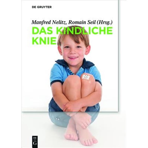 Pre-Owned Das kindliche Knie, (Hardcover)