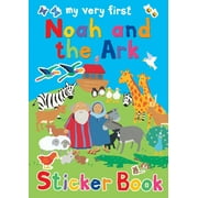 My Very First Noah and the Ark Sticker Book (Hardcover - Used) 074596138X 9780745961385