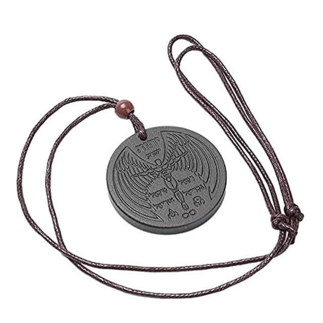 Guardurnaity Declaración de collar con colgante de piedra unisex con estilo Idea de regalo fácil de combinar con otros accesorios Ropa, zapatos y accesorios Miscelánea