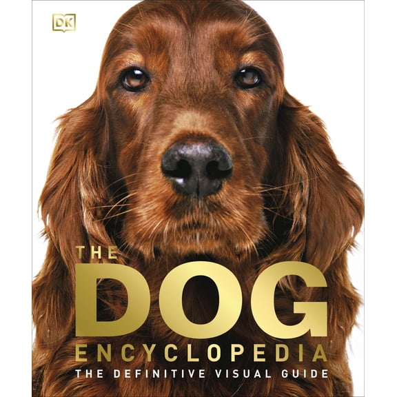 Pre-Owned The Dog Encyclopedia (Hardcover) 1409364216 9781409364214