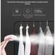 thumbnail image 3 of Handheld Garment Steamer 1500w Ironing For Clothes 250ml Portable Home&Travel 15s Fast-Heat Household Fabric Steam, 3 of 5