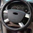 thumbnail image 2 of 2005-2011Focus2MK2StainlessSteelCarSteeringWheelDecorationStickerCover, 2 of 5