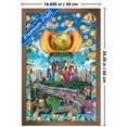 thumbnail image 3 of FIFA World Cup 2026 - Atlanta Wall Poster, 14.725" x 22.375" Framed, 3 of 5