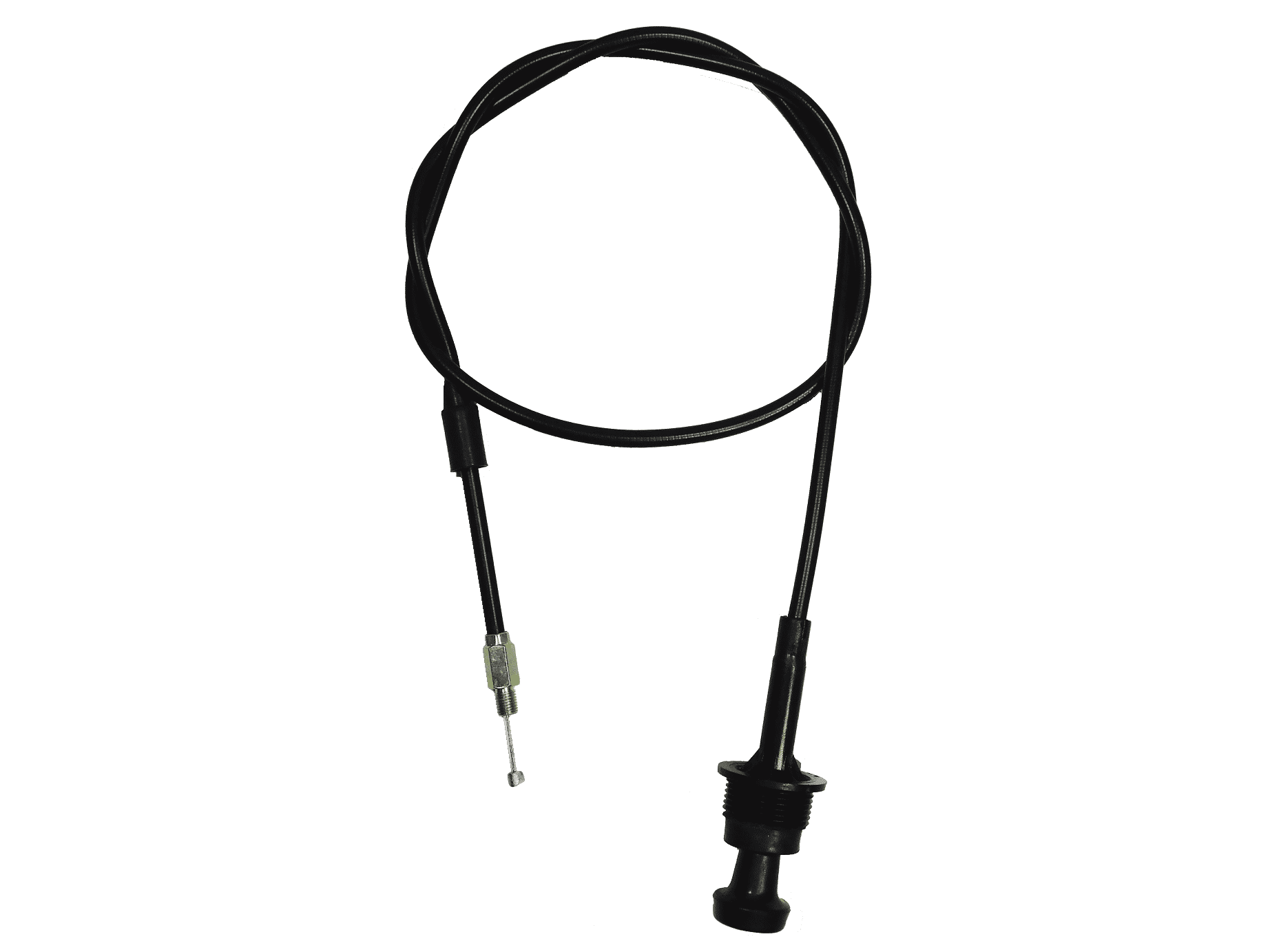 20032007 Polaris Predator 500 OEM Carburetor Choke Friction Cable Carb