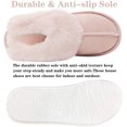thumbnail image 4 of Womens Yoga Mat Slingback Flats Sandals for Women, 4 of 6