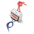 thumbnail image 2 of 3W Single Power Transformer Power Control Transformer for Stage Lighting, Audio Equipment, 2 of 8