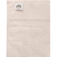 thumbnail image 2 of World Famous Royal Comfort 100 % Bath Towel Size 27x54 at 17.5 LBS pe dz Weight ! Pack of 4 Towels. DO not Settle for Less! Towels for Pool, Gym, Spa ,and Dorm. (Ivory, 4), 2 of 3