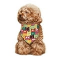 thumbnail image 4 of Naloa Cute Cartoon Cat Dog Bandanas 1PC Washable Triangle Dog Scarfs Premium Durable Fabric, for Small Medium Large Dogs and Cats, 4 of 6
