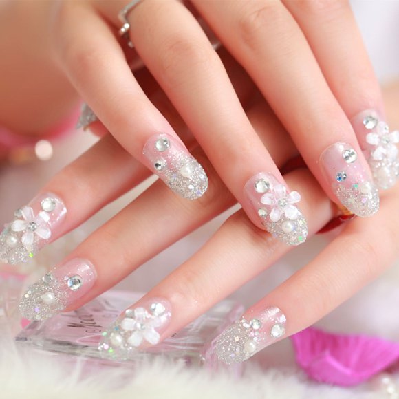 BESTYASH Postizas Beige Con Adhesivas Para De Fácil Y Seguro