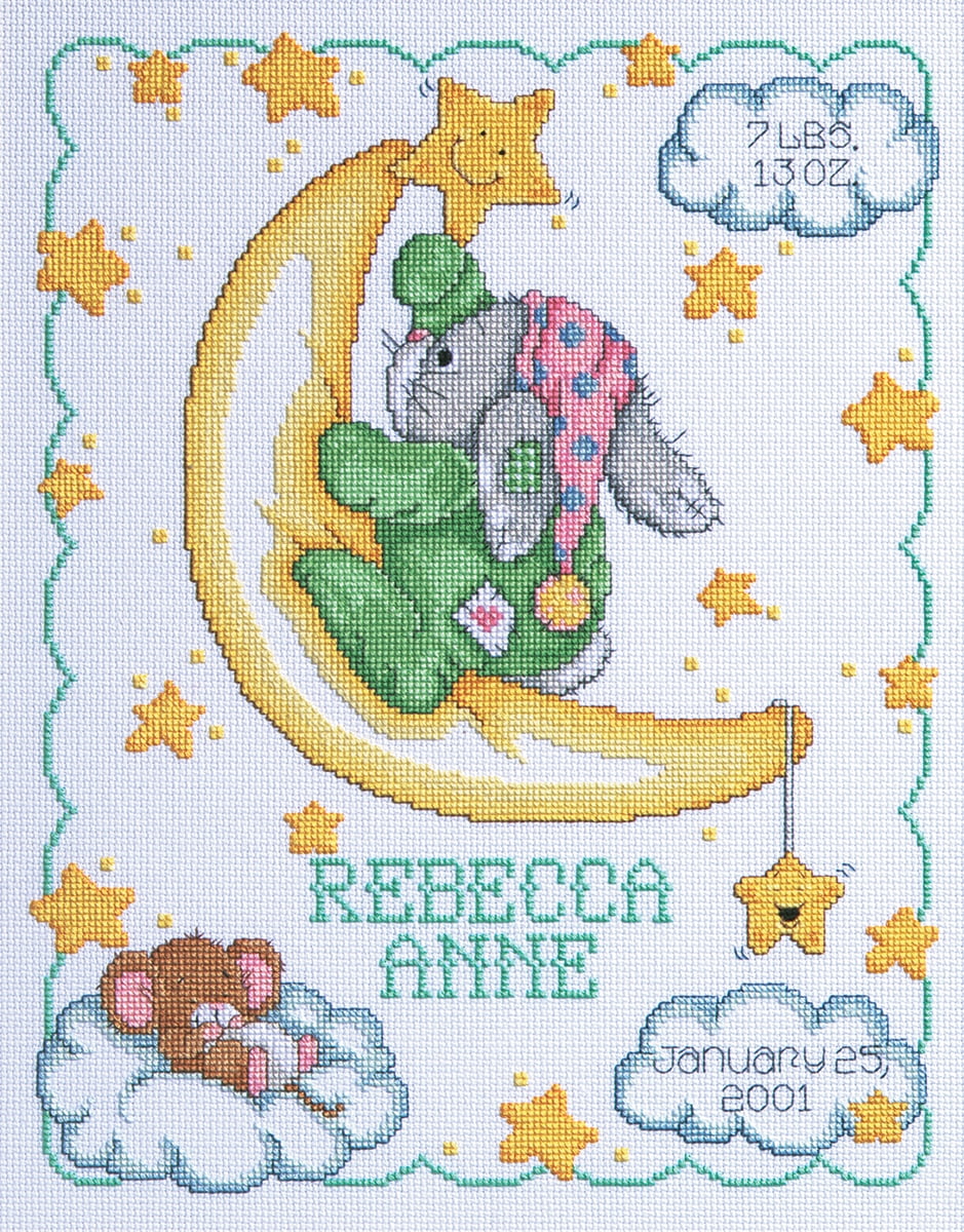 2014 Janlynn KITCHEN STILL LIFE Counted Cross Stitch Kit 11/" x 14/" UTENSILS