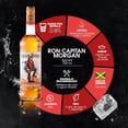 thumbnail image 3 of Ron Captain Morgan Spiced Gold 700 ml, 3 of 4