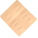 thumbnail image 1 of Piel de microblading piel de entrenamiento de labios de espesor moderado tridimensional para belleza personal para el cuidado de las pestañas para vestirse para maquillarse ANGGREK Otros, 1 of 8