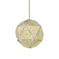 thumbnail image 1 of Nextime LF1305BEIGE Como beige Pendant Lamp, 1 of 1