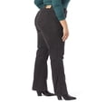 thumbnail image 2 of Levi Strauss Signature.™ Women's Plus Heritage Kick Boot Jeans, 2 of 3