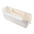 thumbnail image 1 of Bedside Bed Shelf Pockets Storage Holder to Storage Remotes Cellphone Charging Bed Living Room Bathrorm Accessories-A, 1 of 5