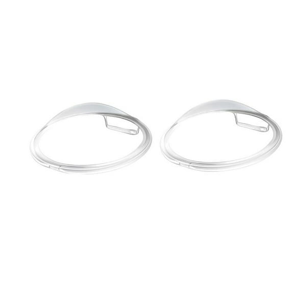 Go Pro Camera 6 360fly Action Camera 4k Lights for Night Flying Db Power Action Camera 5000 Lens Protector Lens Cap Scratch PC Protective Goggles 360 Fog Camera Lens Cap Clear（1ml）