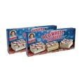 Little Debbie Red, White and Blue Patriotic Deliciousness Cakes, 13.03