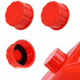 thumbnail image 2 of 1/2/3/5-Gallon Gas Can Cap Replacement Coarse Thread Gas Lid, 2 of 7