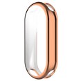 thumbnail image 1 of Flmtop 1PC Watch Screen Protector TPU Full Coverage Smartwatch Cases with Precise Holes Shockproof Long-Lasting Screen Protector Ultra-Thin Watch Protective Cover Compatible with Xiaomi Mi Band 8, 1 of 10