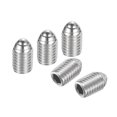 thumbnail image 1 of Ball Point Set Screws, M10 x 16mm 304 Stainless Steel Metric Spring Hex Socket Screw 10pack, 1 of 7