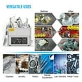 thumbnail image 3 of 3L 6L 10L Ultra Cleaner W/ Degassing Function Portable Washing Machine Ultrasound Bath Diswasher Home Appliance ,Widely Used, 3 of 7