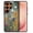 Gustav Klimt Flower Garden, variant on WIRESTER Shockproof Soft Rubber Cover Case for Samsung Galaxy S26 Ultra 6.9" 2026, Starry Night Over The Rhone